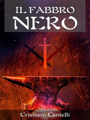 cover image of Il Fabbro Nero